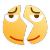 裂开